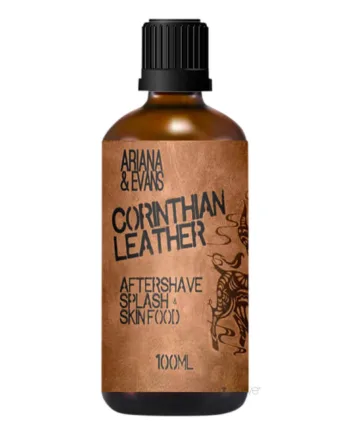 Ariana   Evans Aftershave  Corinthian Leather  100 Ml