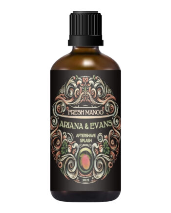Ariana   Evans Aftershave  Fresh Mango  100 Ml