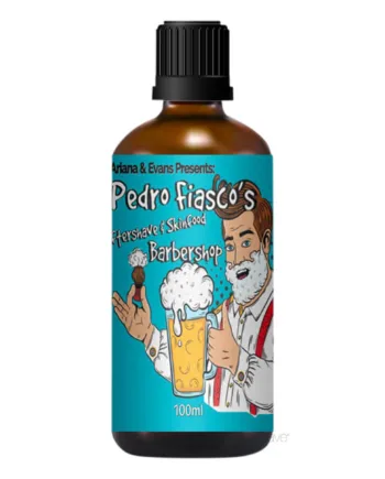 Ariana   Evans Aftershave  Pedro Fiasco Apos   Barbershop  100 Ml