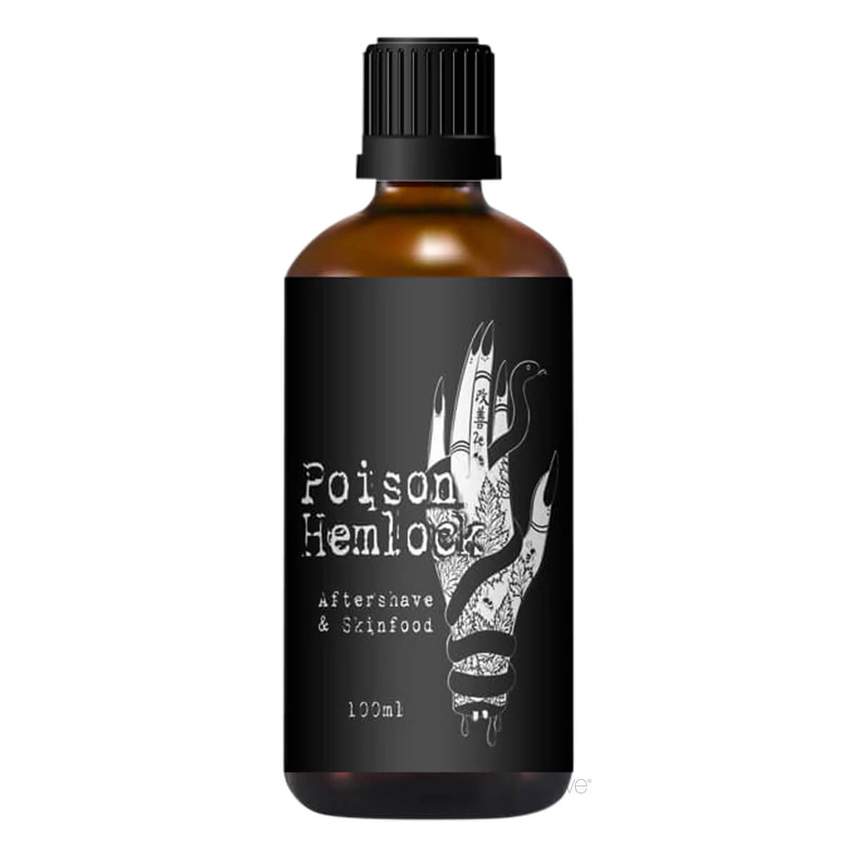 Ariana Evans Aftershave Poison Hemlock 100 Ml