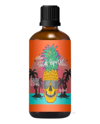Ariana   Evans Aftershave  Socal Hipster  100 Ml