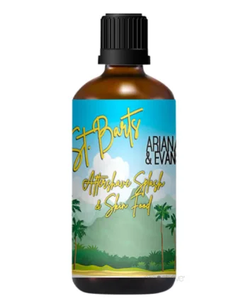 Ariana   Evans Aftershave  St Barts  100 Ml