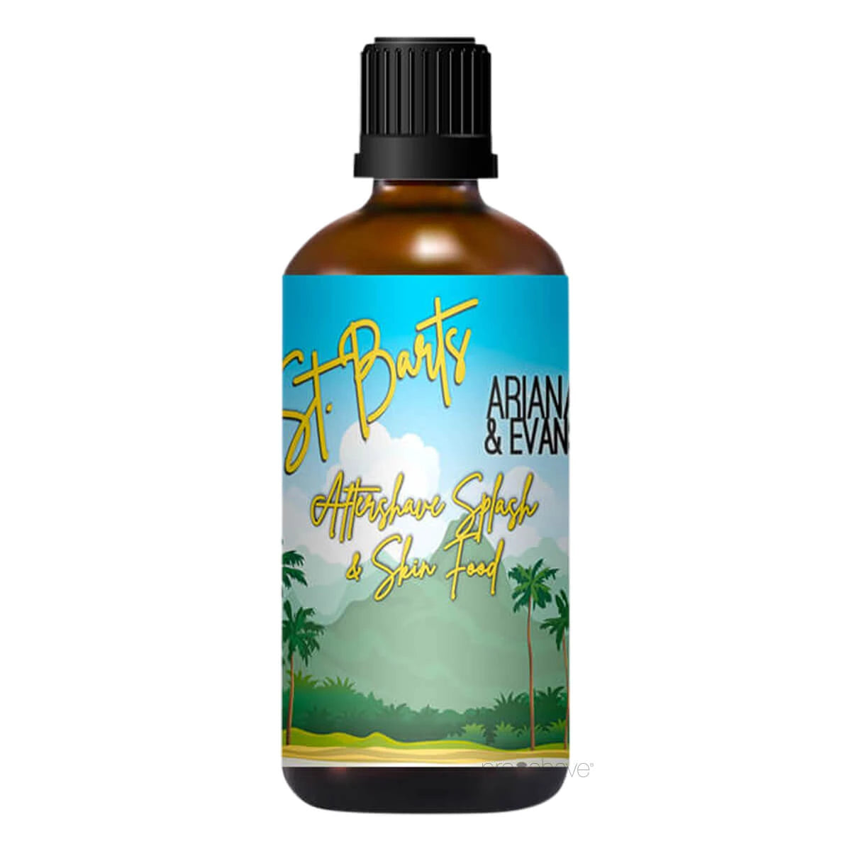 Ariana Evans Aftershave St Barts 100 Ml