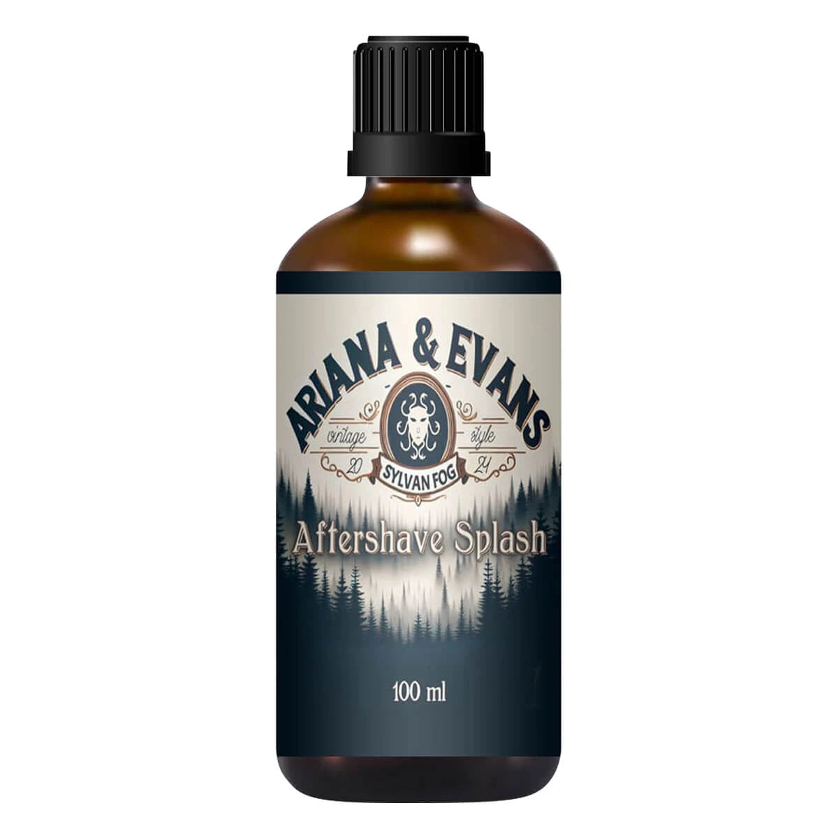 Ariana   Evans Aftershave  Sylvan Fog  100 Ml