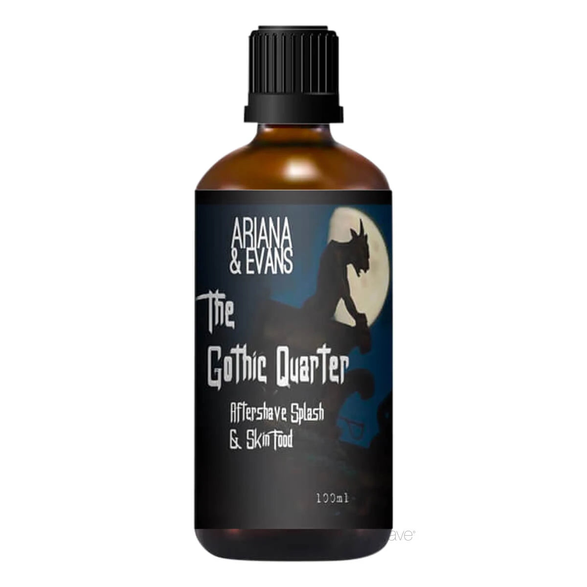 Ariana Evans Aftershave The Gothic Quarter 100 Ml