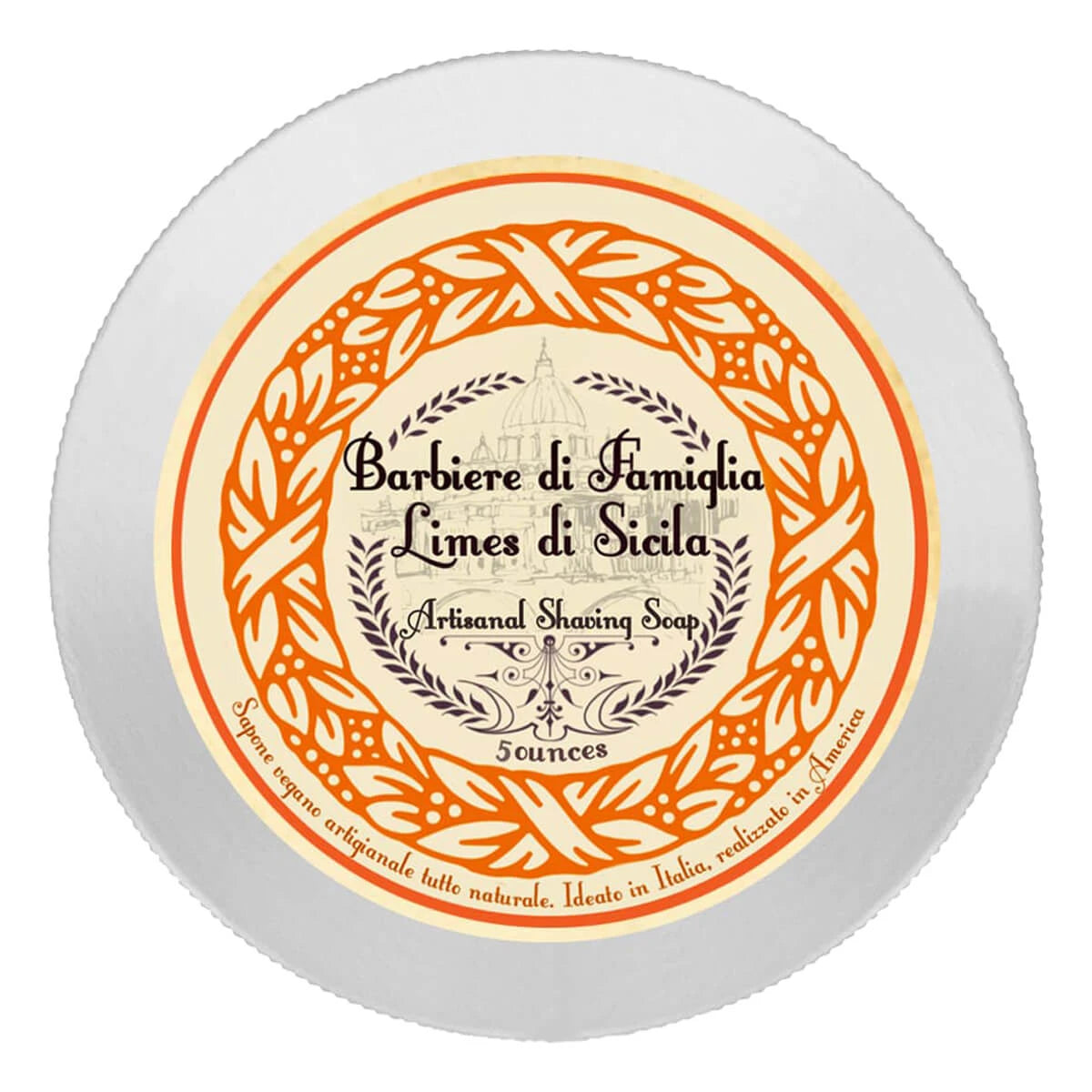 Ariana   Evans Barbersæbe  Barbiere Di Famiglia Limes Di Sicilia  148 Ml