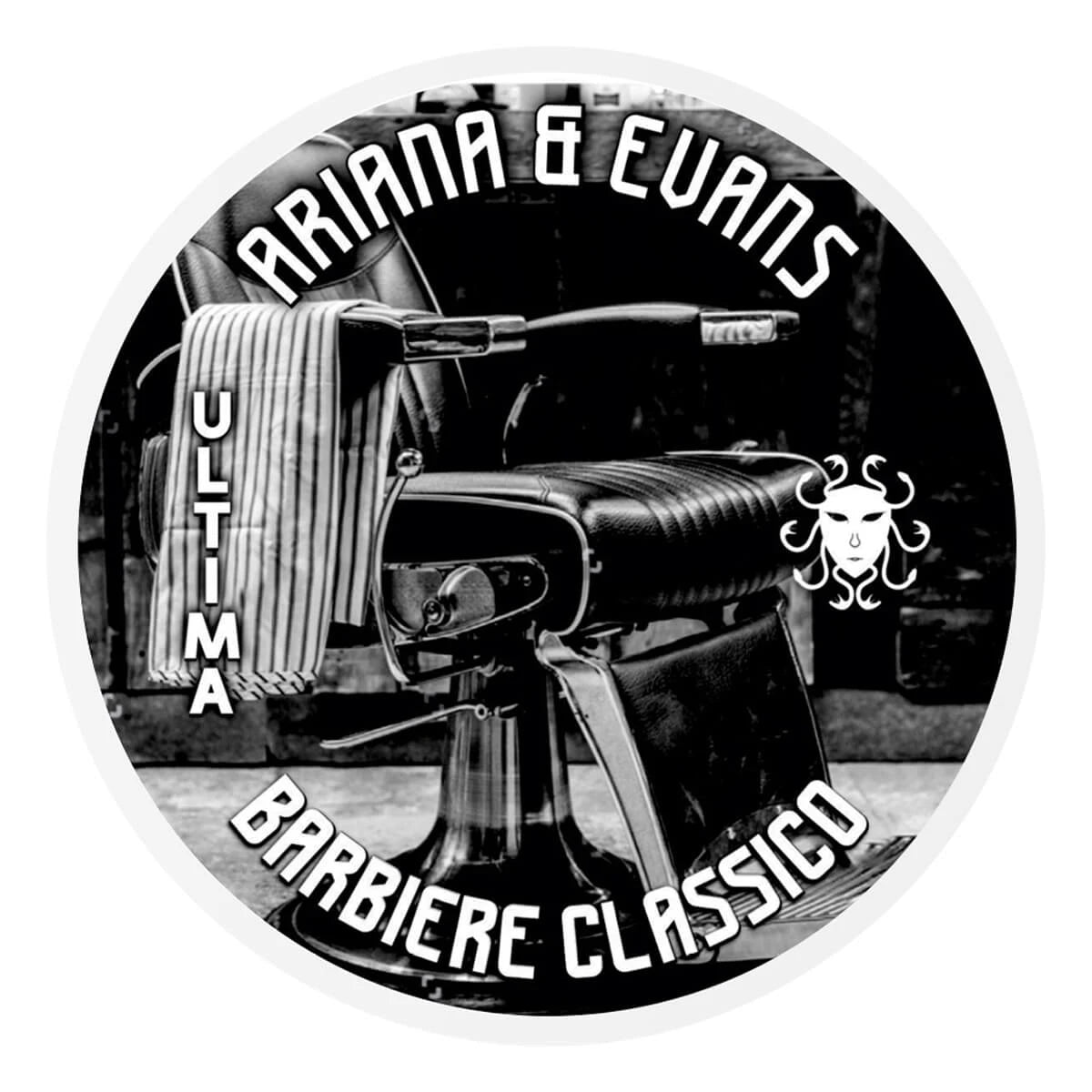 Ariana   Evans Barbersæbe  Classic Barber  118 Ml