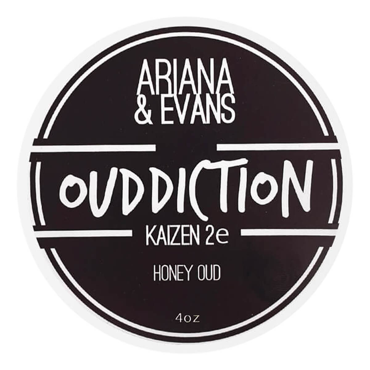 Ariana Evans Barbersæbe Ouddiction 118 Ml
