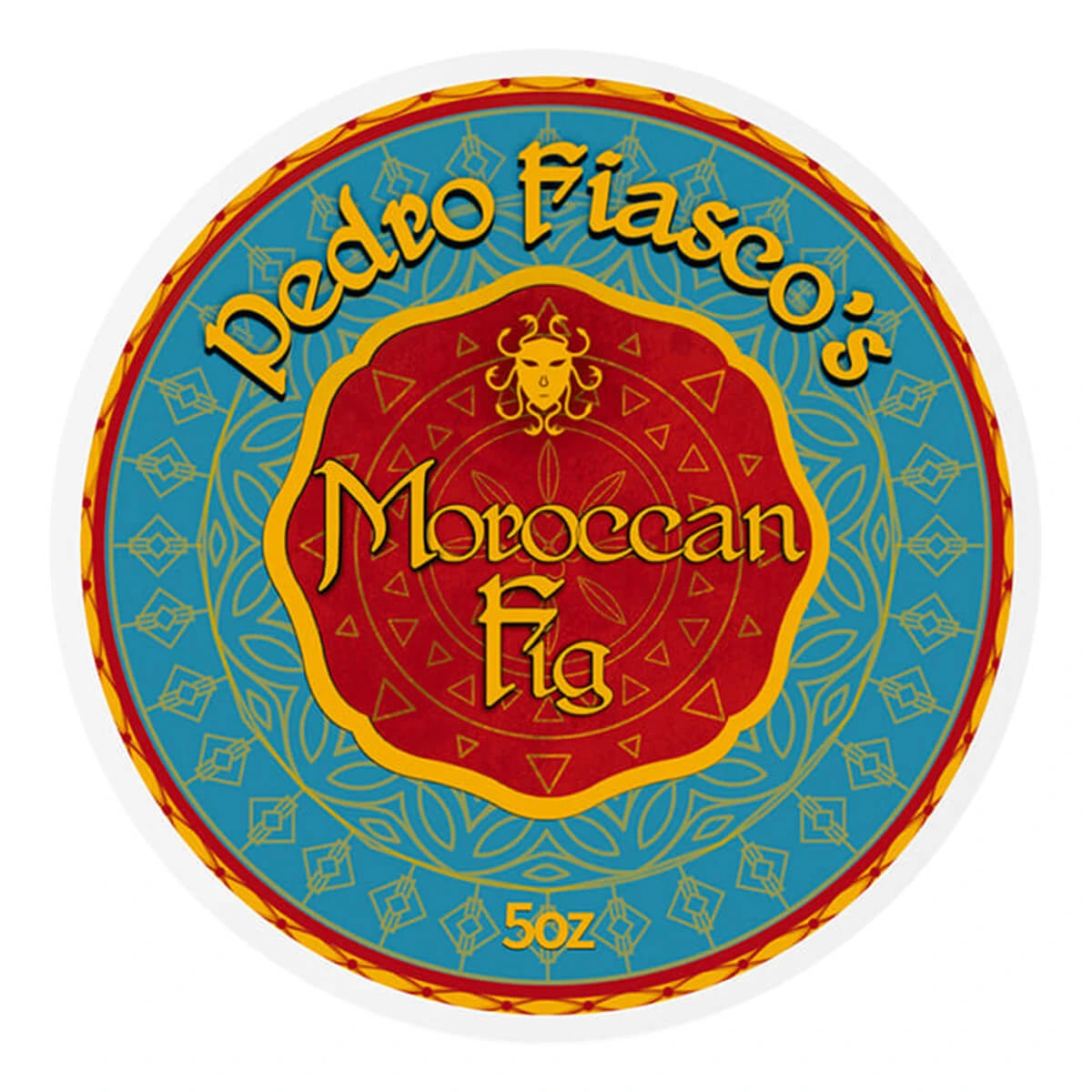 Ariana   Evans Barbersæbe  Pedro Fiasco Apos   Moroccan Fig  142 Ml