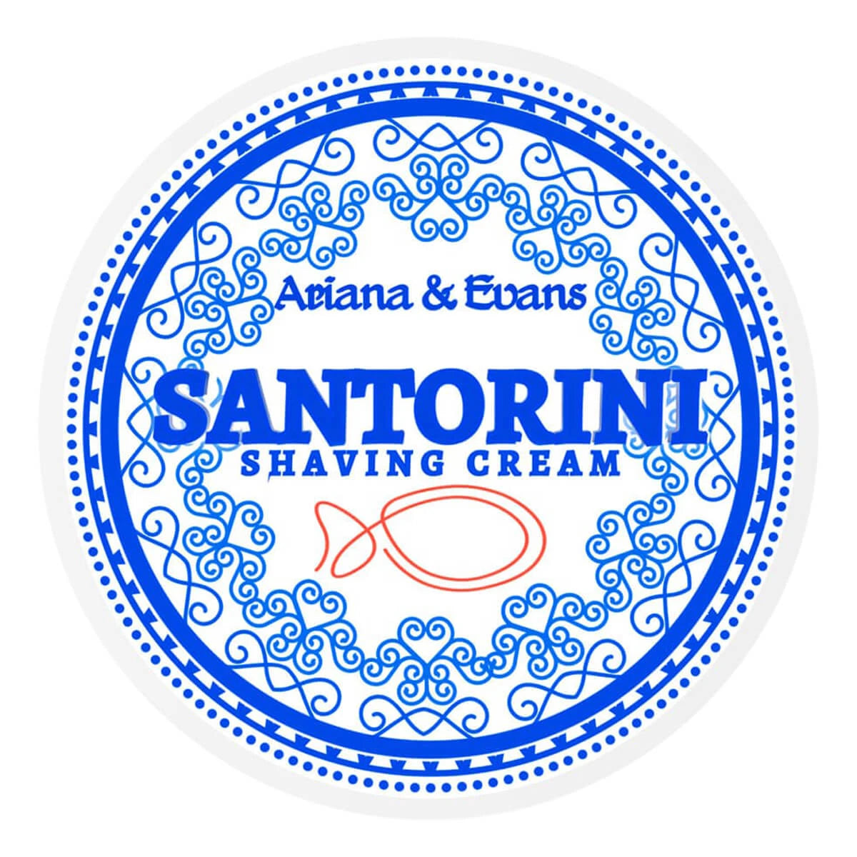 Ariana   Evans Barbersæbe  Pedro Fiasco Apos   Santorini  157 Ml