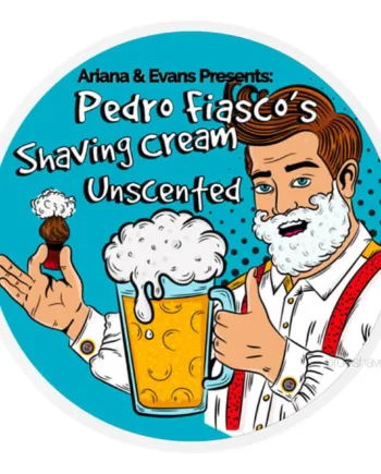 Ariana   Evans Barbersæbe  Pedro Fiasco Apos   Unscented  142 Ml