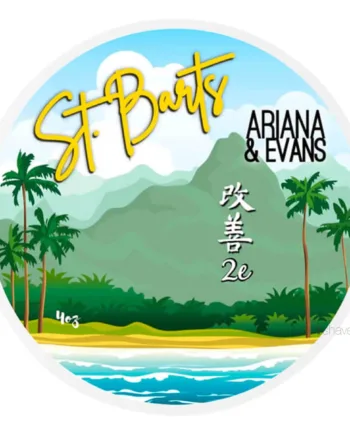 Ariana   Evans Barbersæbe  St Barts  118 Ml