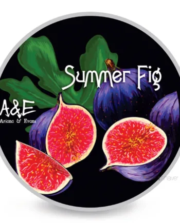 Ariana   Evans Barbersæbe  Summer Fig  118 Ml