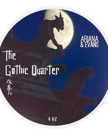 Ariana   Evans Barbersæbe  The Gothic Quarter  118 Ml