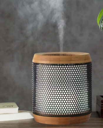 Apos Elipsia Apos  Aroma Forstøver Diffuser Bambus