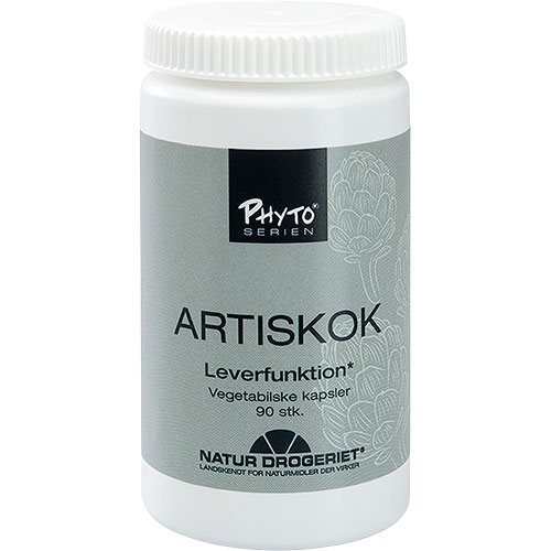 Artiskok 90 Kapsler
