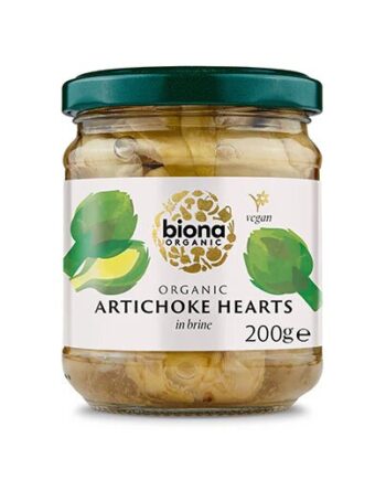 Artiskokhjerter   Lage øko  200 Gram