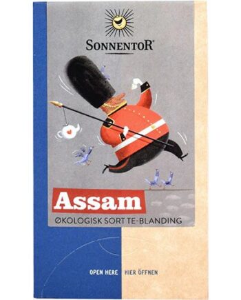 Assam English Breakfast Tea