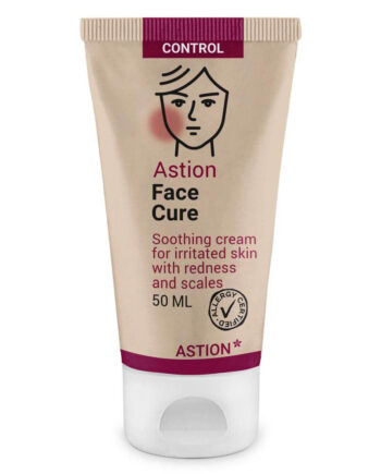 Astion Ansigtscreme    Creme Mod Skællende Hud  50 Ml