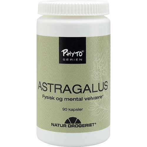 Astragalus 90 Kapsler