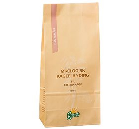 Aurion Citronkageblanding Glutenfri    Bull  450