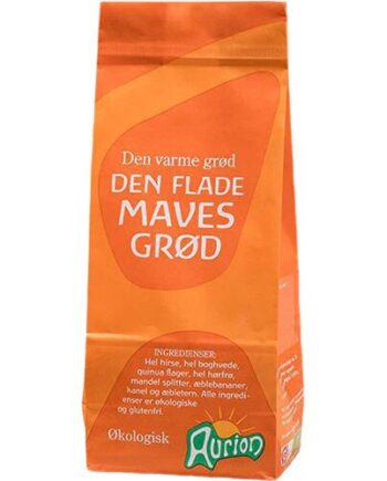 Aurion Den Flade Maves Grød Glutenfri øko      Kg