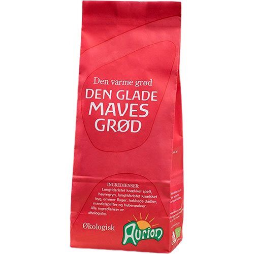 Aurion Den Glade Mave Grød  700 Gram