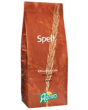 Aurion Hel Spelt øko    Kg