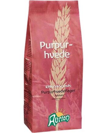 Aurion Purpurhvedeflager øko  800 Gram