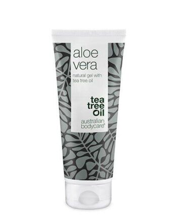 Australian Bodycare Aloe Vera Gel Natural  100ml