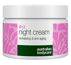 Australian Bodycare B12 Night Cream  50ml
