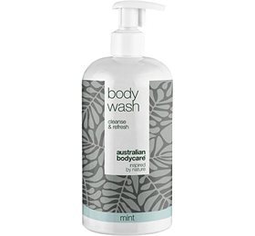 Australian Bodycare Body Wash Mint 500ml