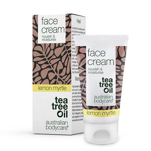 Australian Bodycare Face Cream Lemon Myrtle 50 Ml