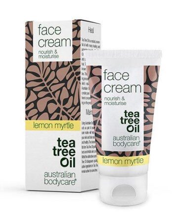 Australian Bodycare Face Cream Lemon Myrtle  50ml
