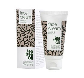 Australian Bodycare Face Cream Nourish   Moisturise  Bull  50ml