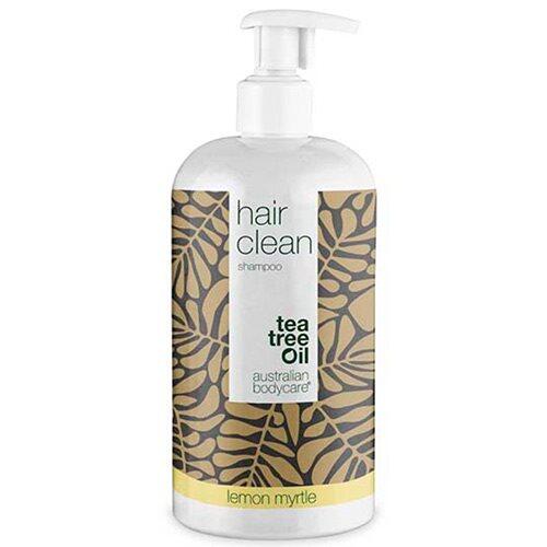 Australian Bodycare Hair Clean Shampoo Lemon Myrtle 500ml
