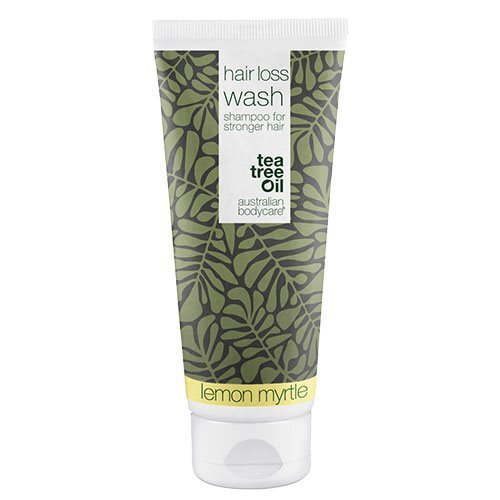 Australian Bodycare Hair Loss Wash Lemon Myrtle 200ml