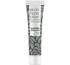 Australian Bodycare Lanolin Nipple Creme 30ml