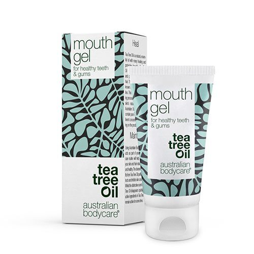 Australian Bodycare Mouth Gel 50 Ml