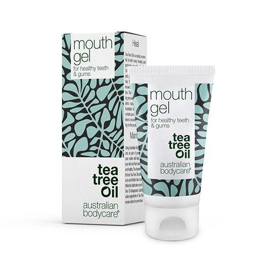 Australian Bodycare Mouth Gel 50ml
