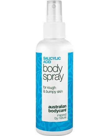 Australian Bodycare  Salicylic Acid Body Spray  100ml
