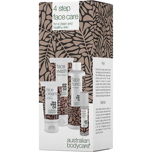 Australian Bodycare   Step Face Care Værdi 429 95 Kr   Pk