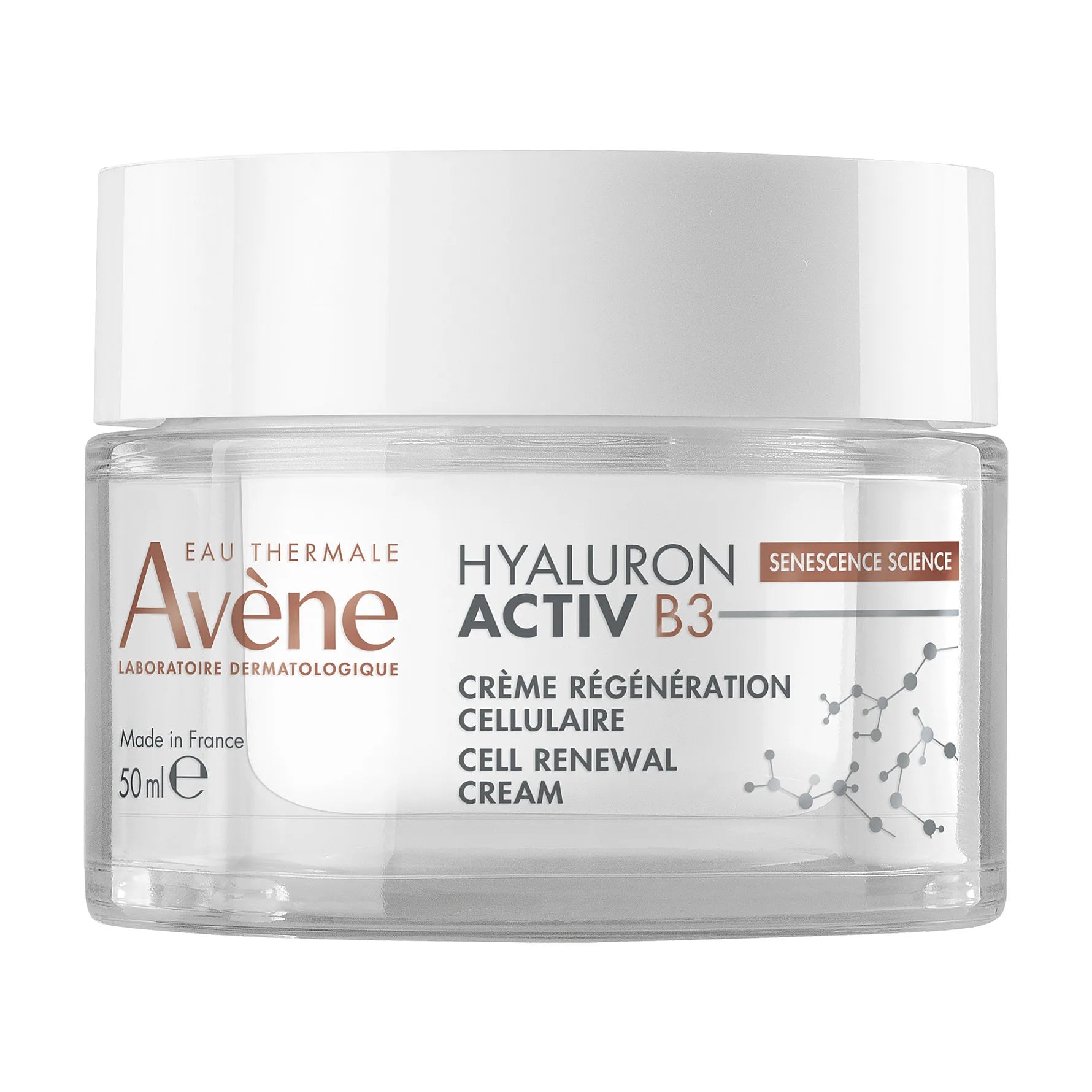 Avéne Hyaluron Activ B3 Cell Renewall Cream 50ml