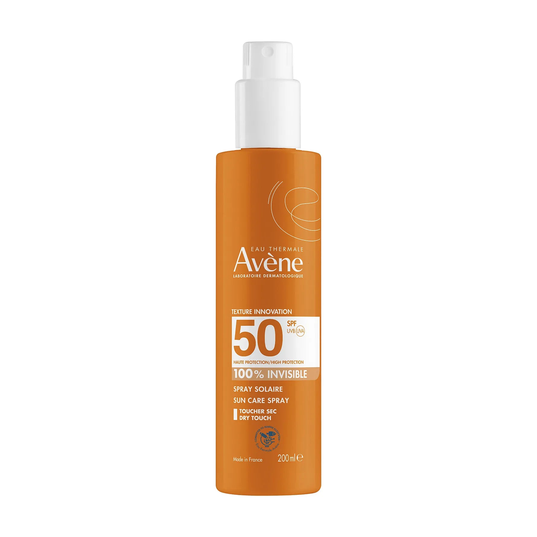 Avéne Sun Spray Spf50 200ml