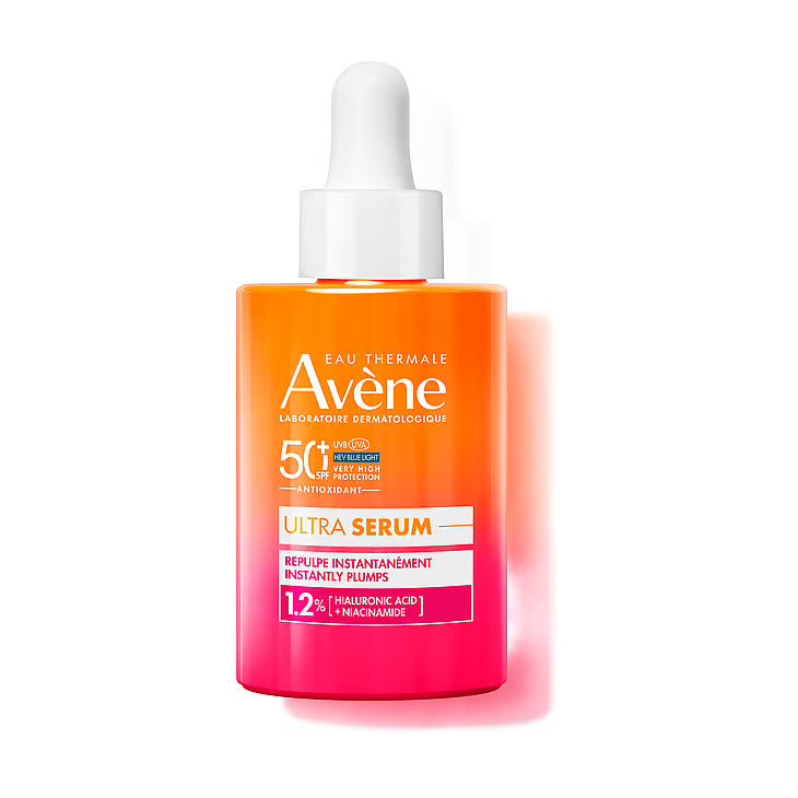 Avéne Ultra Serum Instantly Plumps Spf50 30ml