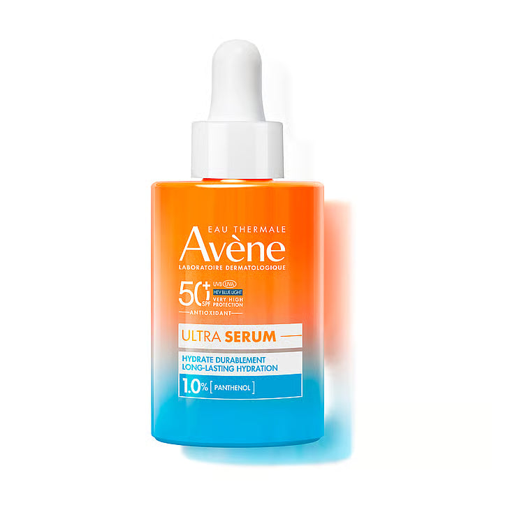 Avéne Ultra Serum Long-lasting Hydration Spf50  30ml