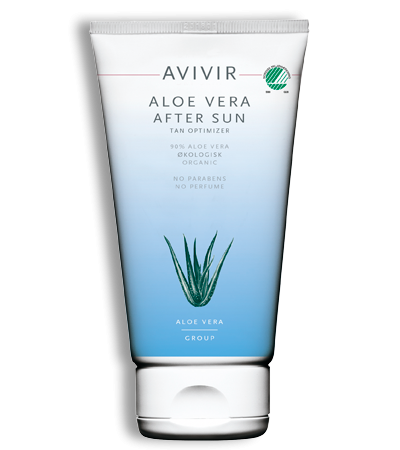 Avivir Aloe Vera Aftersun  Bull  150 Ml