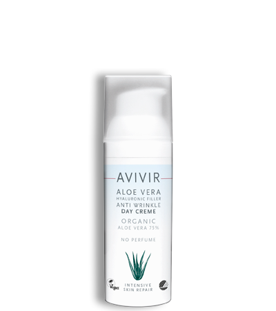 Avivir Aloe Vera Anti Wrinkle Day Creme 50 Ml