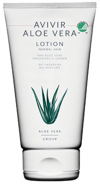 Avivir Aloe Vera Body Lotion 90   Bull  150 Ml
