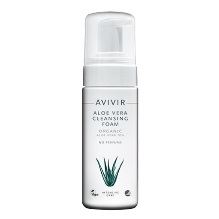 Avivir Aloe Vera Cleansing Foam